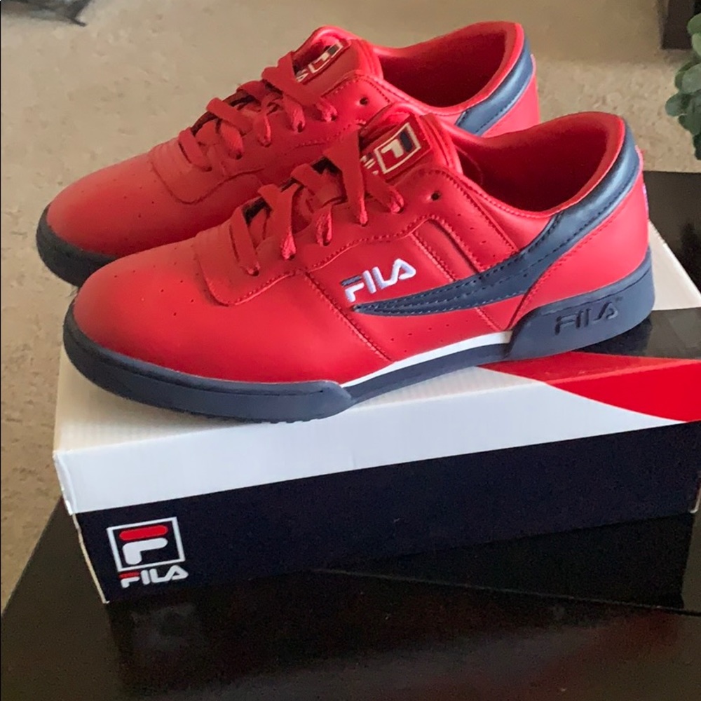 Mens FILA sneakers